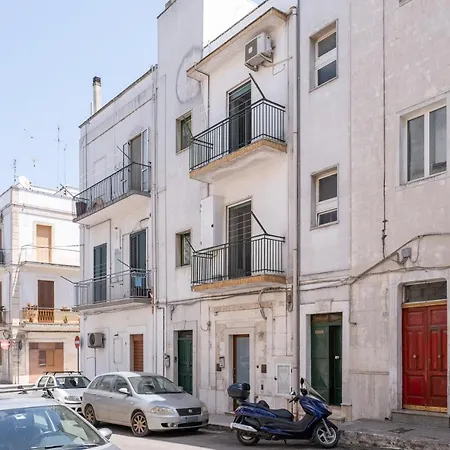 Appartamento Maison Dupre Terrace