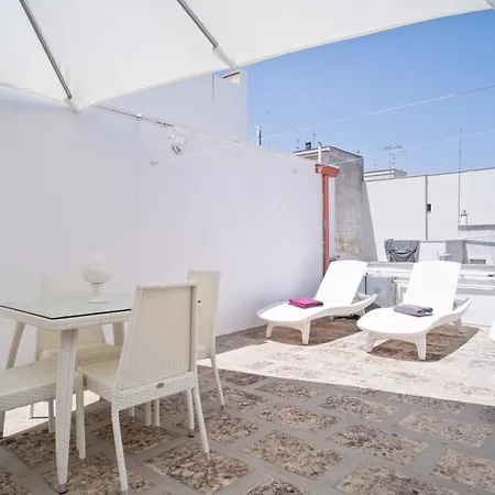 Maison Dupre Terrace Ostuni