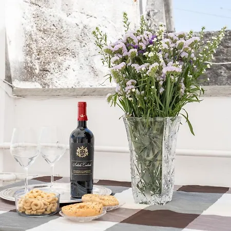 Maison Dupre Terrace * Ostuni